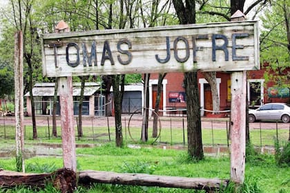 Tomás Jofré es reconocido por sus famosos restaurantes y almacenes de campo