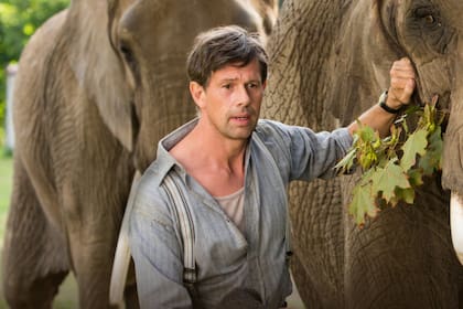 Johan Heldenbergh, en la piel de Jan, esposo de Antonia