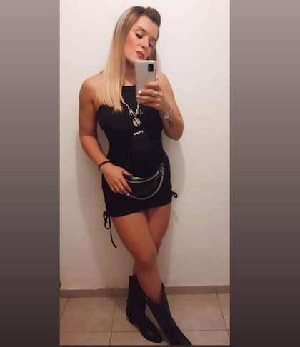 Johana Galdeano, asesinada el 26 de mayo de 2021 por su expareja Juan Carlos Solalinde, de 45 años, padre de su único hijo y secretario general de la Uocra en Villa Mercedes, San Luis