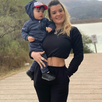 Johana Galdeano, asesinada el 26 de mayo de 2021 por su expareja Juan Carlos Solalinde, de 45 años, padre de su único hijo y secretario general de la Uocra en Villa Mercedes, San Luis