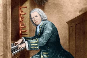 ¿Cuánto sabés sobre Johann Sebastian Bach?