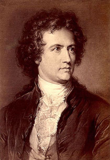 Johann W. Goethe, escritor, dramaturgo, filósofo y científico alemán, es uno de los hombres más brillantes de la historia, según la IA