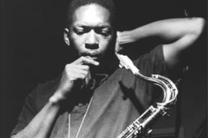 John Coltrane