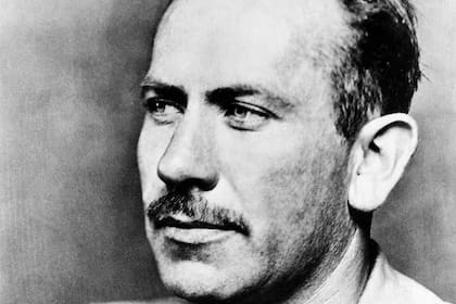 John Steinbeck