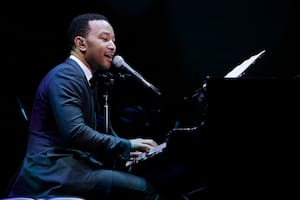 John Legend habla de Black Lives Matters y de su "regalo al mundo": Bigger Love