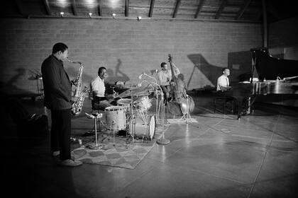 John Coltrane: obras suyas y de otros artistas fundamentales del jazz se perdieron para siempre en el incendio 