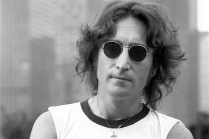 John Lennon fue asesinado por Mark David Chapman