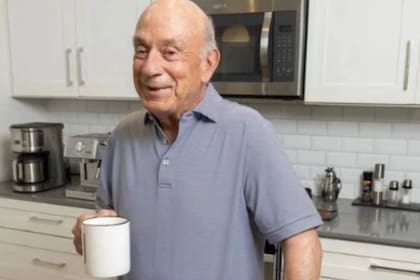 John Abendshien fue dueño de la casa donde se filmó "Mi pobre angelito" y cuenta los secretos de esos meses