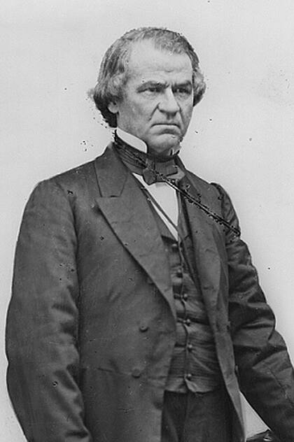 Andrew Johnson