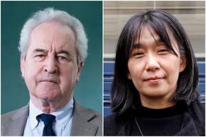John Banville y Han Kang: dos puntos de vista