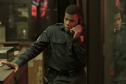 John Boyega, el protagonista de Detroit: zona de conflicto