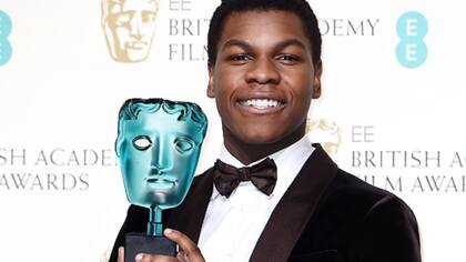 John Boyega y su Rising Star