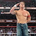 John Cena tuvo su última lucha y los campeones se arrodillaron ante él