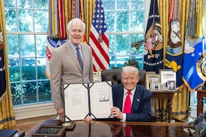 Adiós Cornyn en Texas: el republicano que le dio la espalda a Trump perdió su banca en el Senado contra Paxton