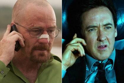 John Cusack como Walter White...no nos convence