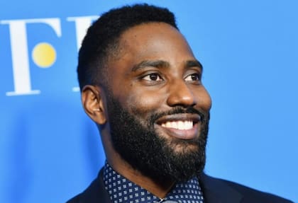 John David Washington, el hijo mayor de Denzel Washington