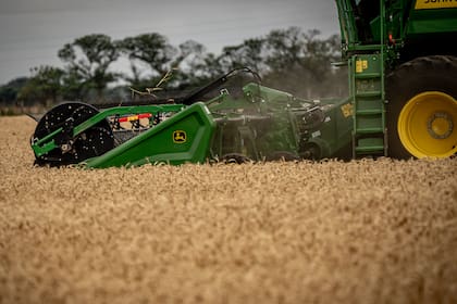 John Deere Argentina anunció una nueva baja en su lista de precios para acelerar la incorporación de la última tecnología en maquinaria