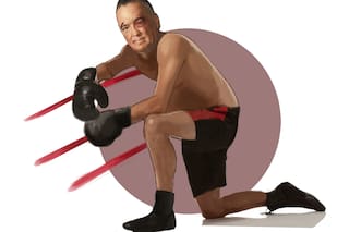 La noche en que asaltaron al FBI