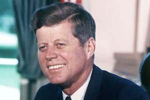 Las tragedias que rodean al clan Kennedy, una historia marcada por muertes violentas y decesos prematuros