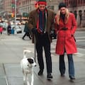 Qué pasó con Friday, el perro de John F. Kennedy Jr. y Carolyn Bessette