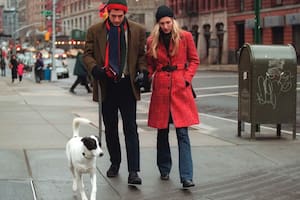 Qué pasó con Friday, el perro de John F. Kennedy Jr. y Carolyn Bessette
