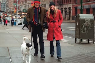 Qué pasó con Friday, el perro de John F. Kennedy Jr. y Carolyn Bessette
