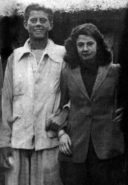 Baby Cárcano, amiga de Kennedy, murió a los 102 años