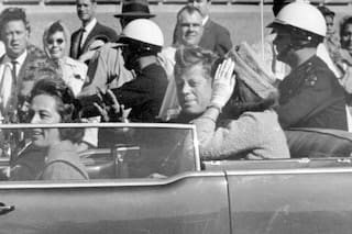 Nuevos documentos exponen a la CIA y desmienten su versión oficial sobre el asesinato de Kennedy