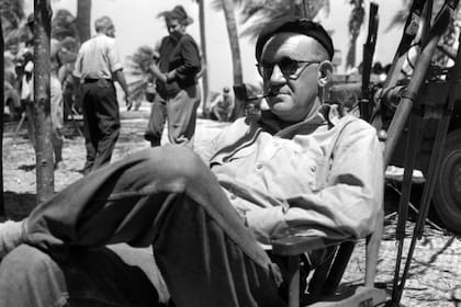 John Ford, el director con más premios Oscar de la historia, nada menos que cuatro