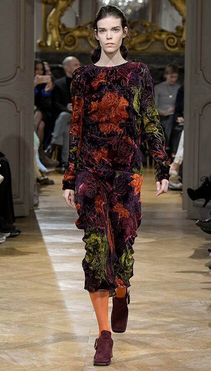 John Galliano, invierno 2017/18