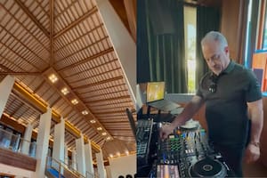 Así es por dentro la mansión de US$175 millones de un empresario cubanoamericano