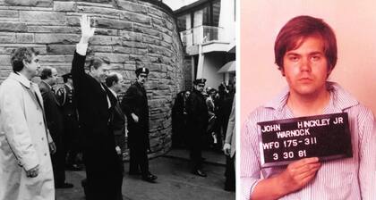 John Hinckley Jr. nació el 29 de mayo de 1955 y desarrolló una obsesión por la actriz Jodie Foster tras verla en la película "Taxi Driver".