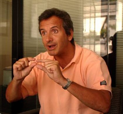 John Hurtig, el medio hermano de María Marta García Belsunce, explicaba en una entrevista la forma que tenía el pituto