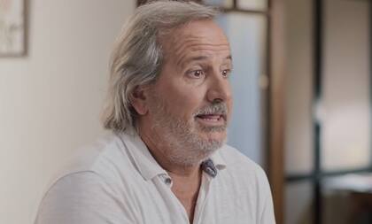 John Hurtig, hermano de María Marta García Belsunce, en la entrevista para el documental de Netflix sobre el caso