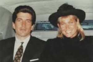 La cita de Xuxa y John-John Kennedy en Nueva York: por qué jamás volvieron a hablarse