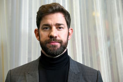 John Krasinski y una buena idea para pasar la cuarentena