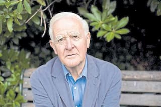John Le Carré: "El Brexit es la mayor idiotez perpetrada por el Reino Unido"