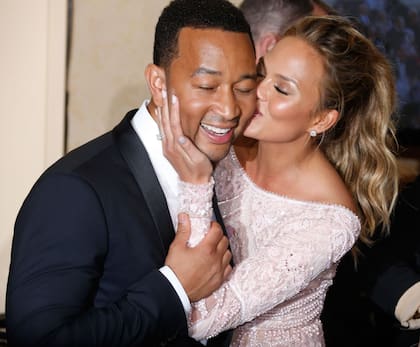 John Legend y Chrissy Teigen son una de las parejas más famosas y estables de Hollywood