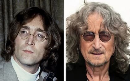 John Lennon fue asesinado con 40 años