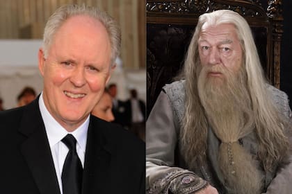 John Lithgow será el primer actor estadounidense en interpretar a Albus Dumbledore