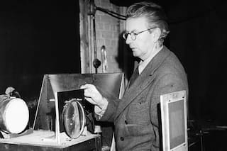 Cómo un inventor escocés sentó hace cien años las bases de la televisión