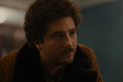 John Magaro en la piel de Keith Jarrett
