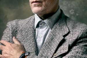 John Malkovich: de su fascinación por Ernesto Sabato al "talento sin desperdicio" de Piazzolla