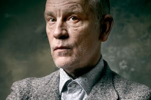 John Malkovich: de su fascinación por Ernesto Sabato al "talento sin desperdicio" de Piazzolla