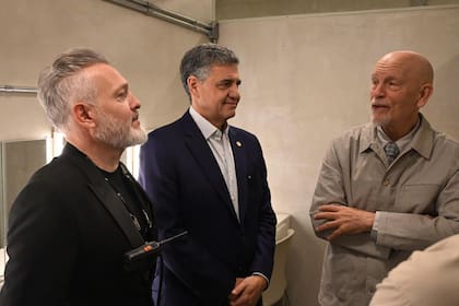 John Malkovich fue declarado Huésped de Honor por la Ciudad de Buenos Aires