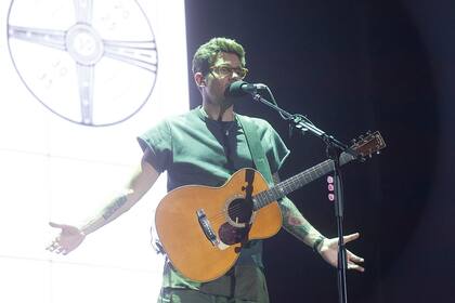 John Mayer en el Hipódromo de Palermo