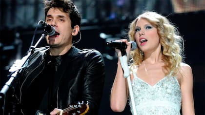 John Mayer, Taylor Swift y un romance fugaz y poco feliz