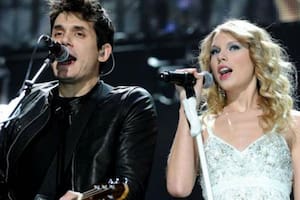 El llamativo pedido de John Mayer antes de que Taylor Swift relanzara “Dear John”, el tema sobre su relación