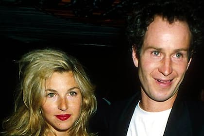 John McEnroe estuvo en Hawaii con su entonces mujer, la actriz Tatum O'Neal