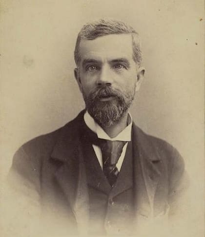 John Murray Thomas, pionero en Trevelin
